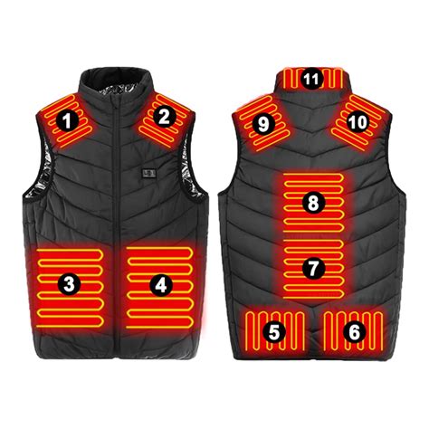 best heated vest for hunting|heatlover heated vest for women.